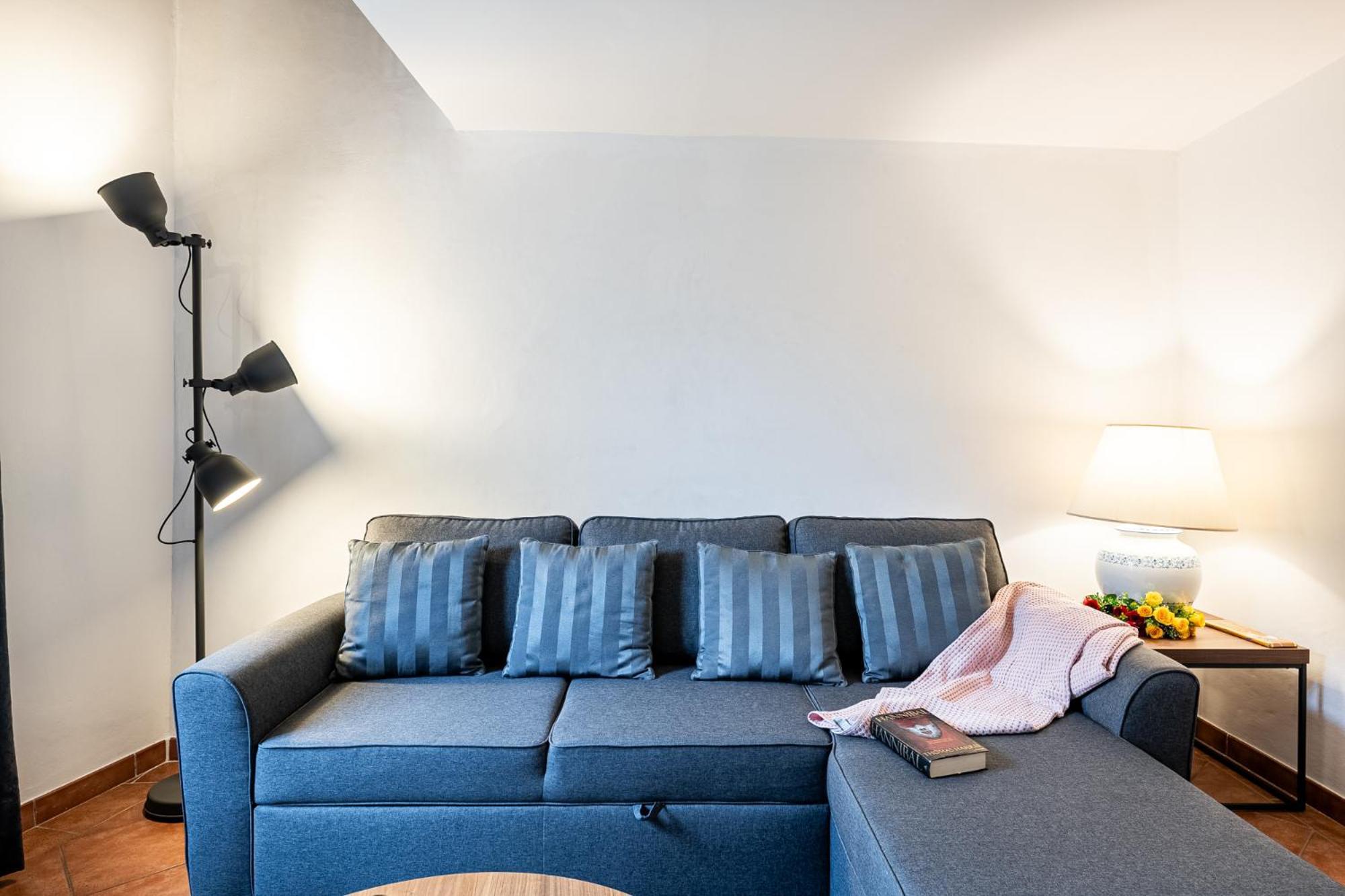 Apartmán Parione Loft In Town Center Florencie Exteriér fotografie