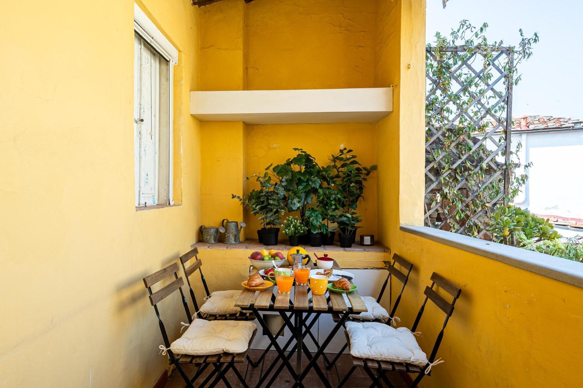 Apartmán Parione Loft In Town Center Florencie Exteriér fotografie