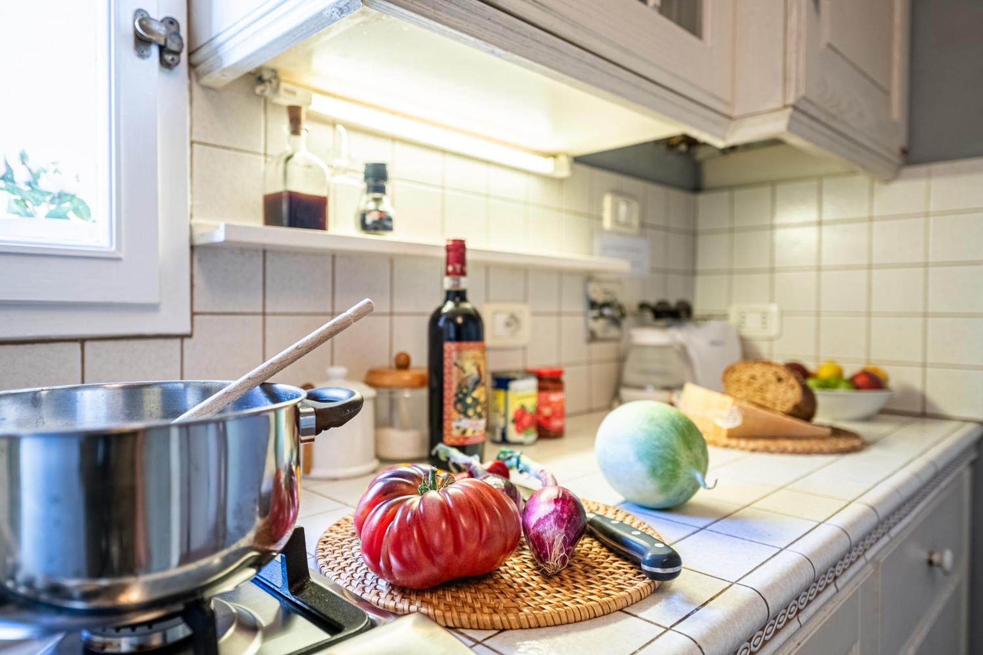 Apartmán Parione Loft In Town Center Florencie Exteriér fotografie