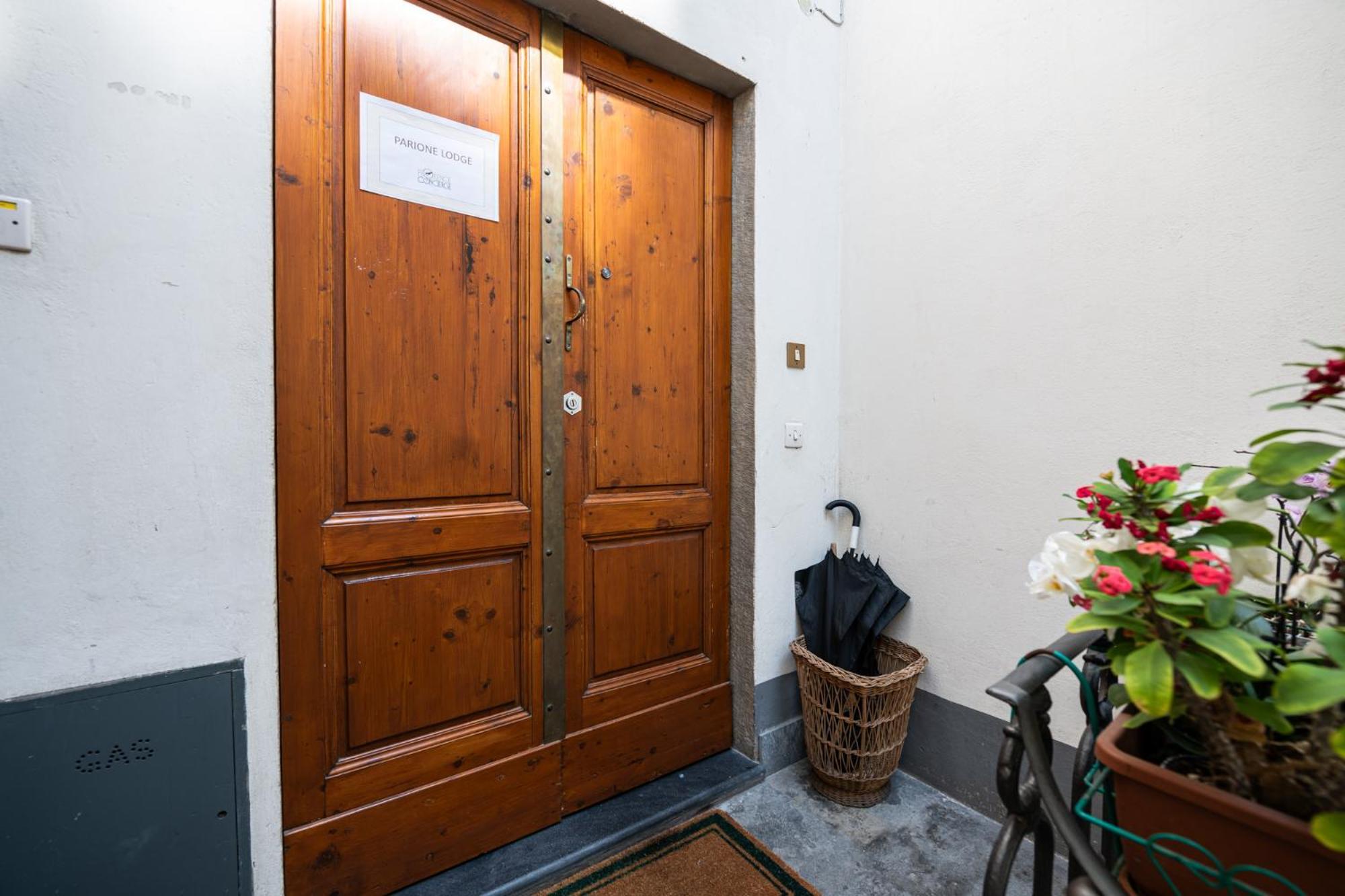 Apartmán Parione Loft In Town Center Florencie Exteriér fotografie
